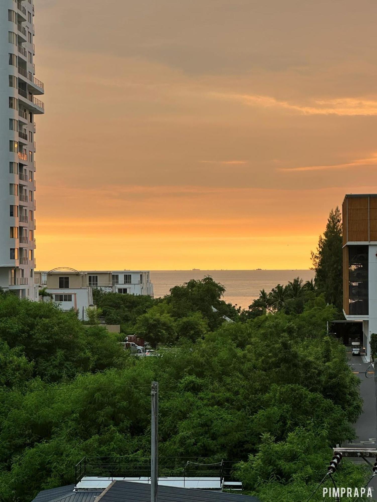 Jomtien Beach, Pattaya - Seven Seas Cote D'Azur Exterior foto