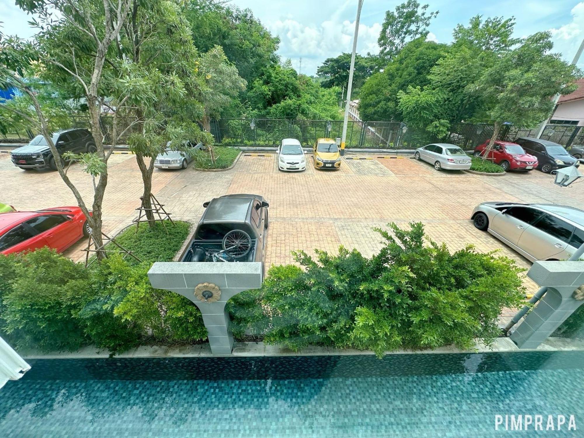 Jomtien Beach, Pattaya - Seven Seas Cote D'Azur Exterior foto